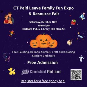 CT Paid Family Leave Hartford Connecticut