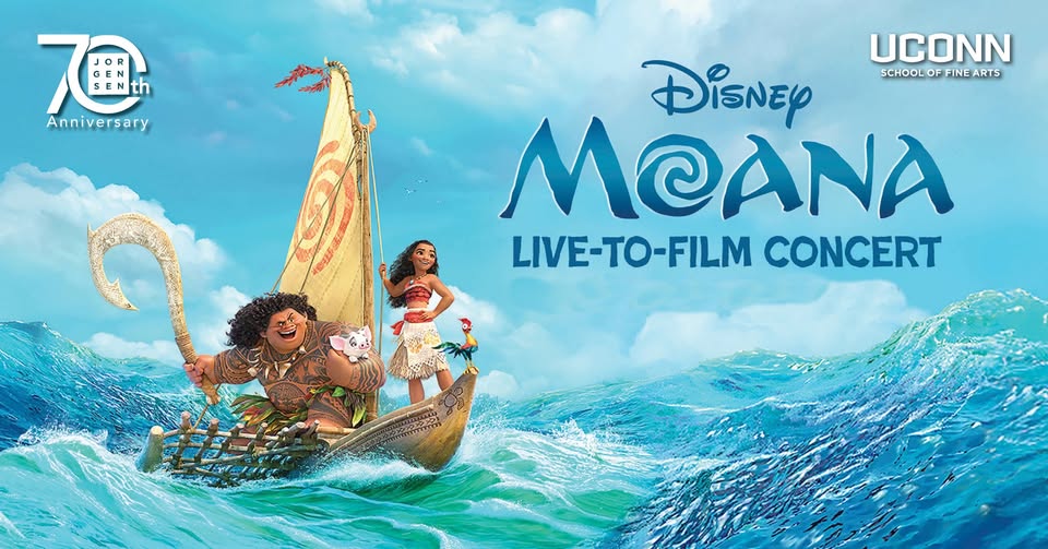Jorgensen Center for the Performing Arts UConn Storrs Connecticut