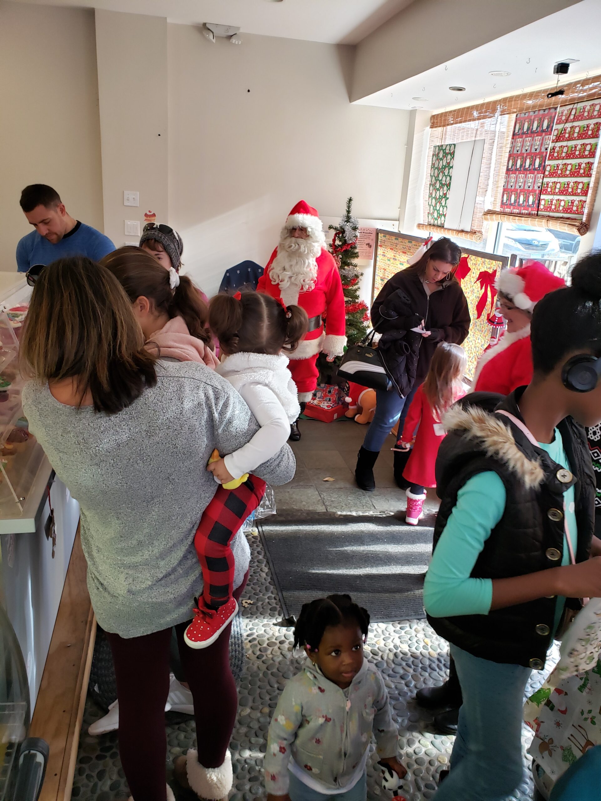 Free Christmas Event for Kids in Connecticut