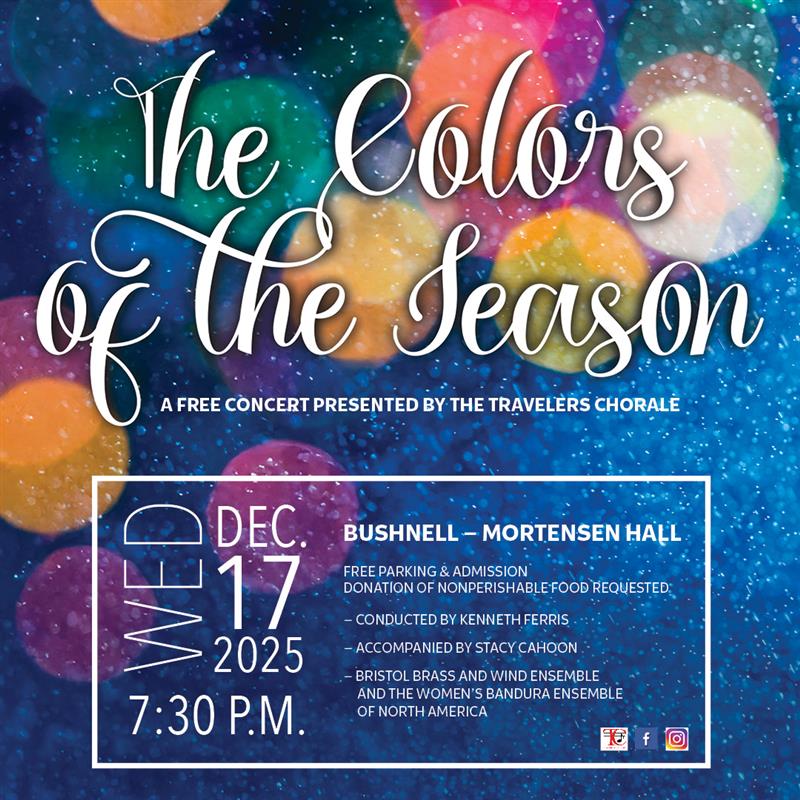Holiday concerts Hartford Connecticut