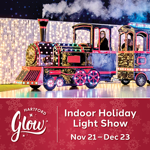 Indoor Holiday Light Show Connecticut