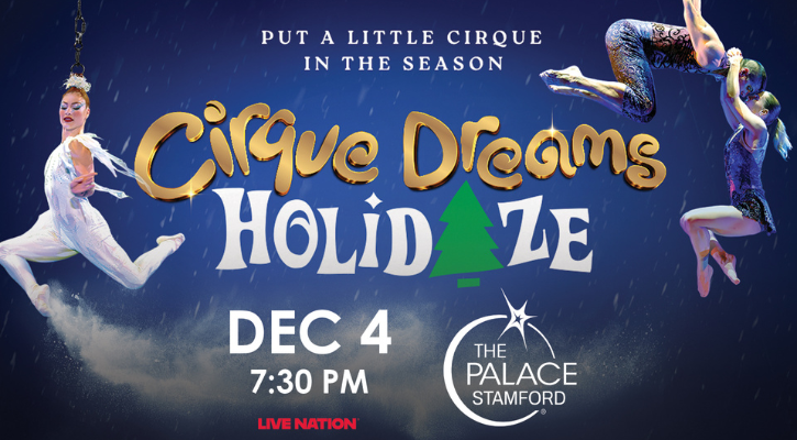 Live Holiday Shows for Families in Connecticut