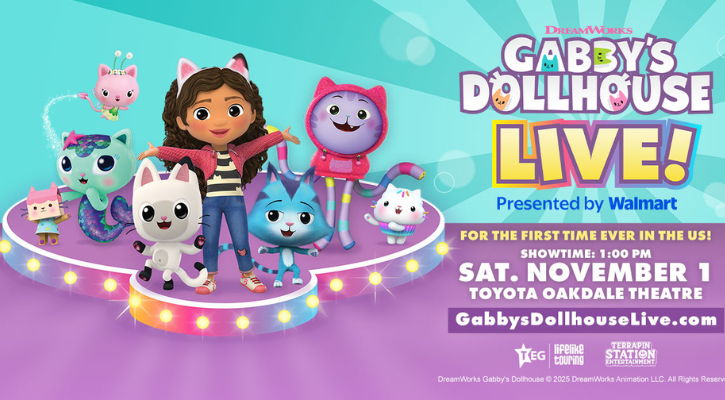 Kids live stage show Connecticut