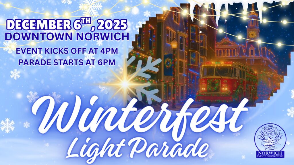 Holiday events for families in Connecticut