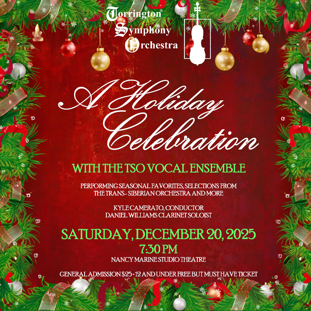 Holiday concerts for families in Connecticut