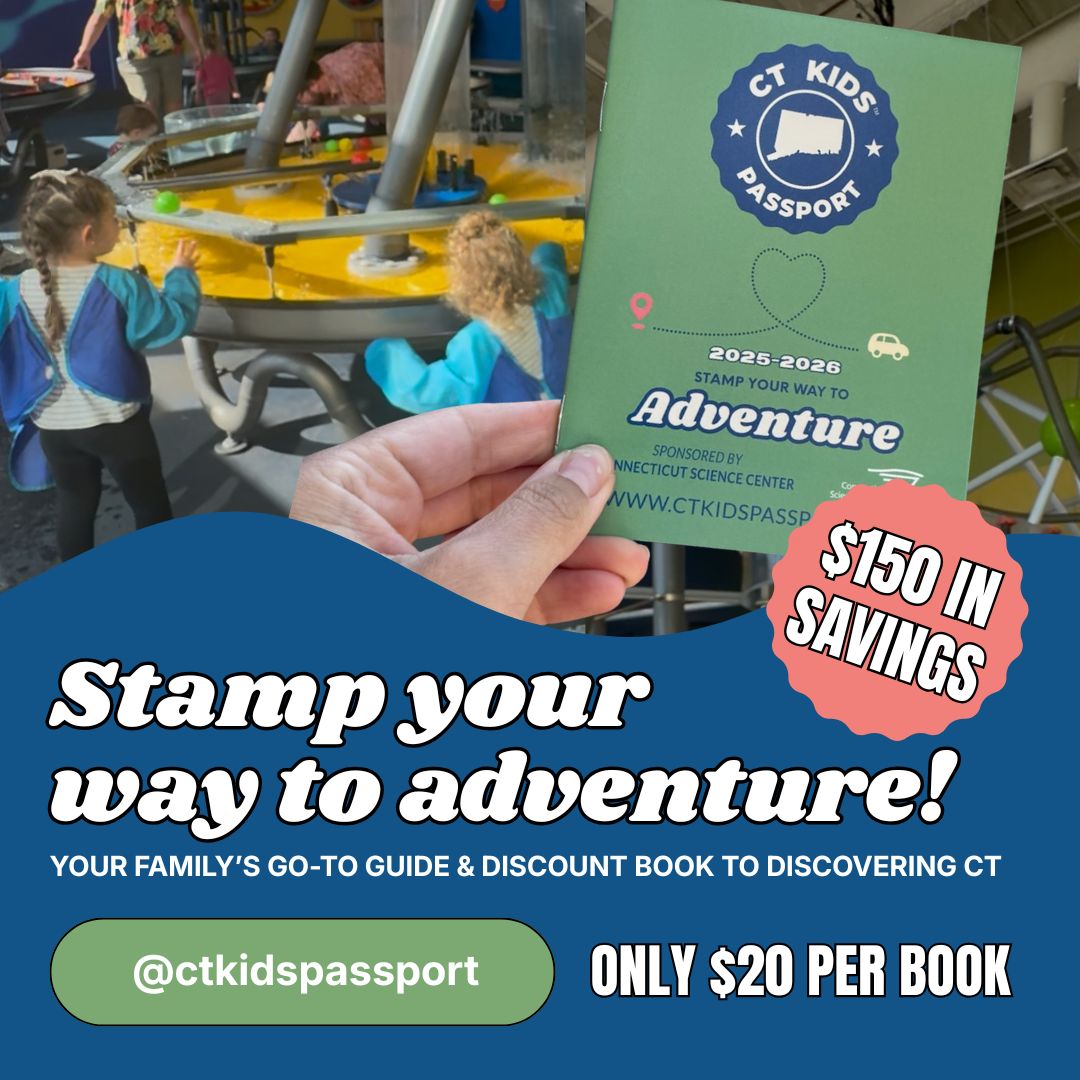 Destinations for kids in Connecticut