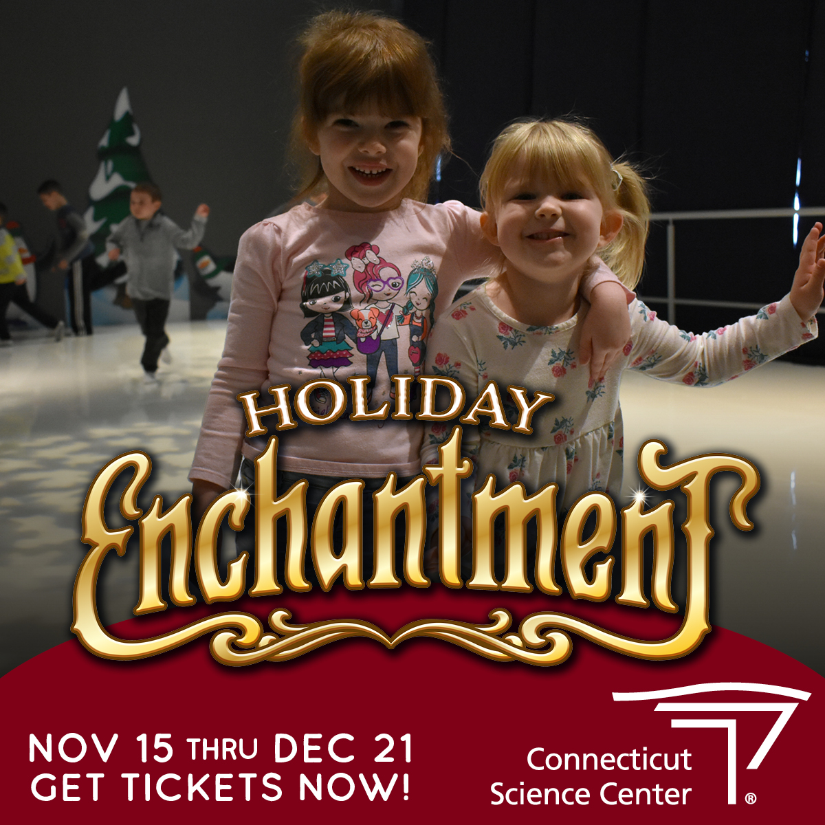 Holiday activities Hartford Connecticut