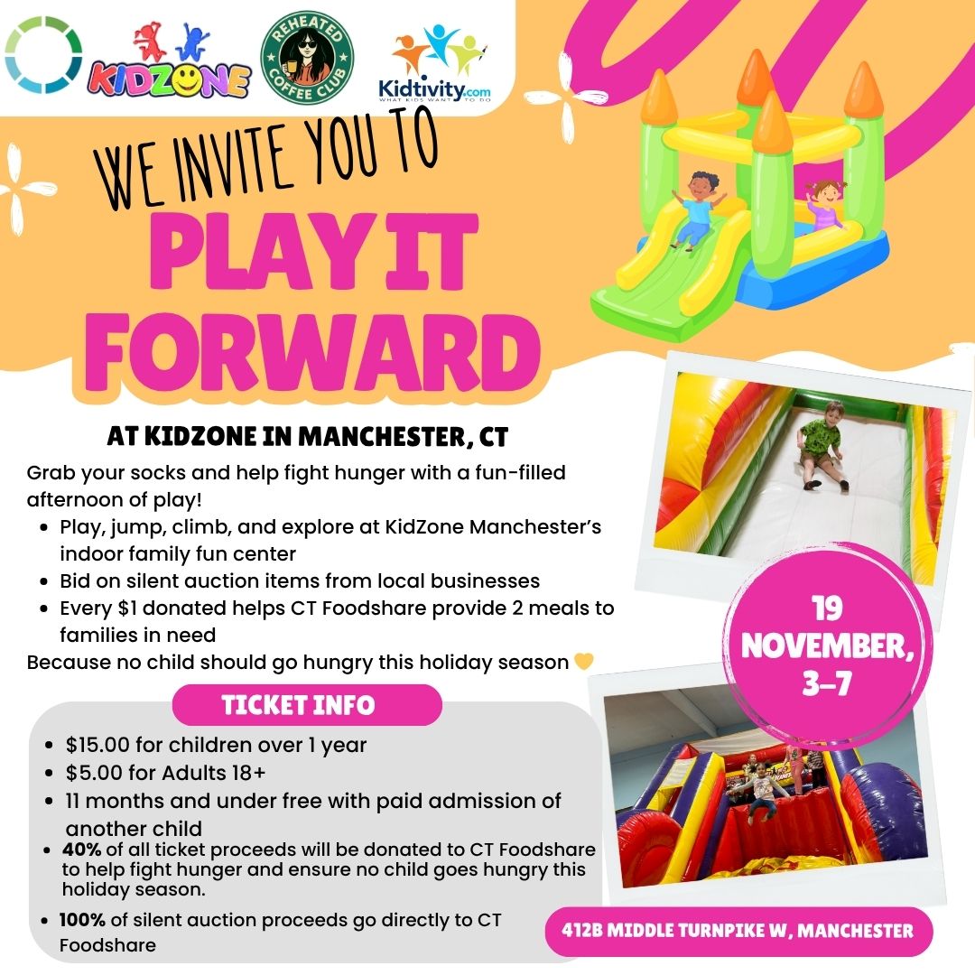 Fundraiser Donate to Ct Foodshare
