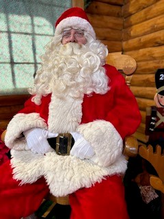 Santa events for kids in Connecticut