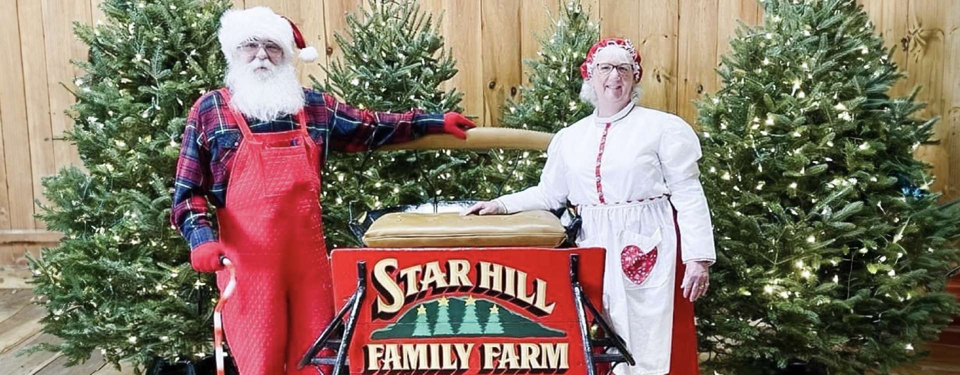 Christmas events for families in Connecticut
