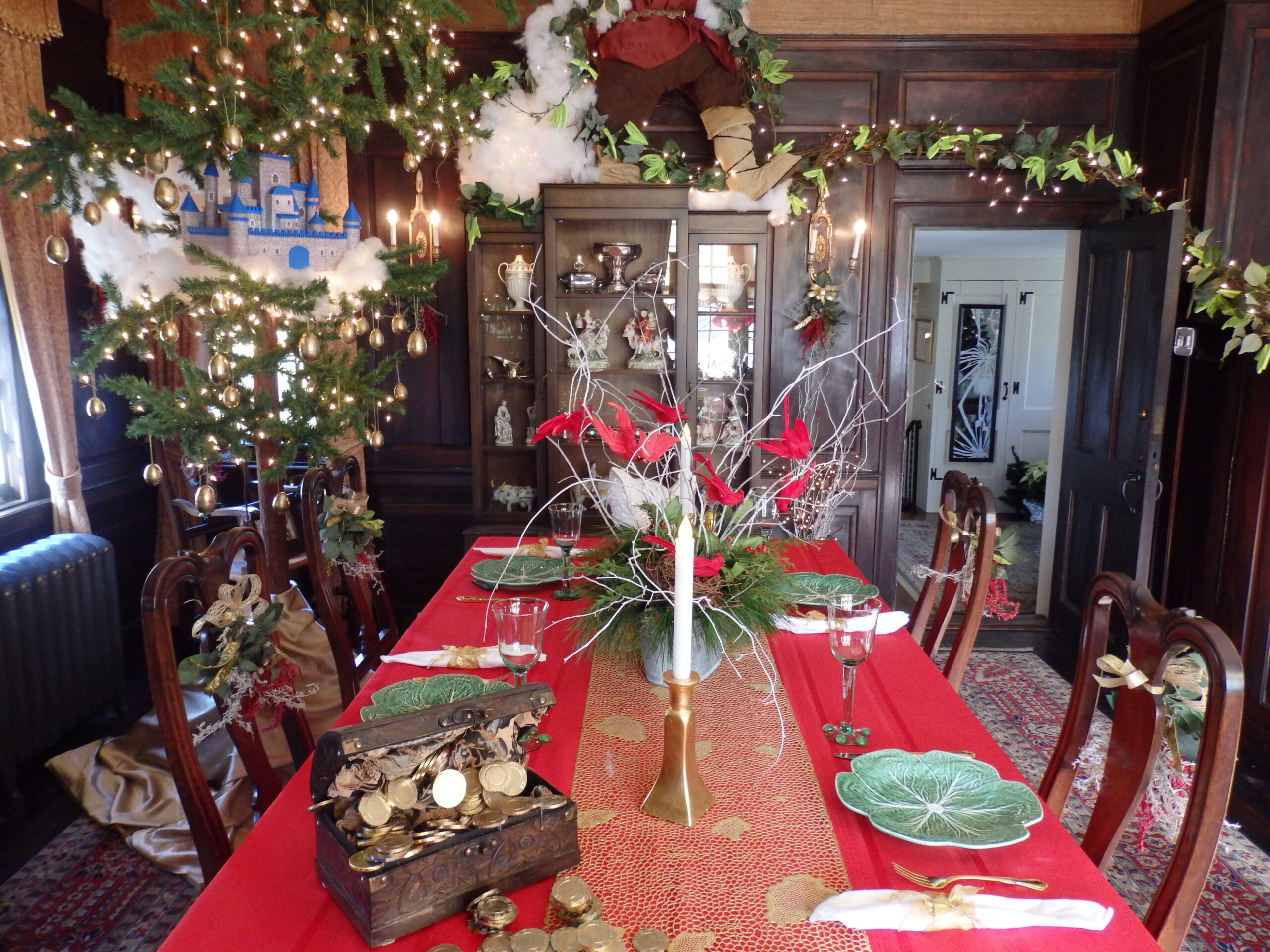 Free holiday events Connecticut