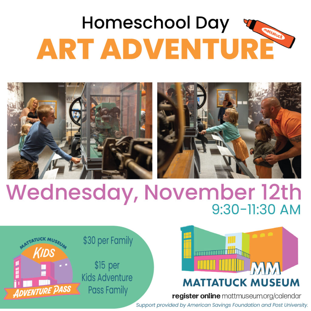 Homeschool opportunities in Connecticut