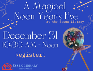 New Year's Eve events for kids in Connecticut