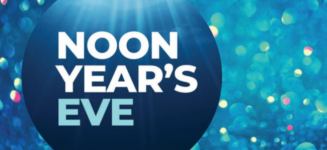 New Years Eve events for kids in Connecticut