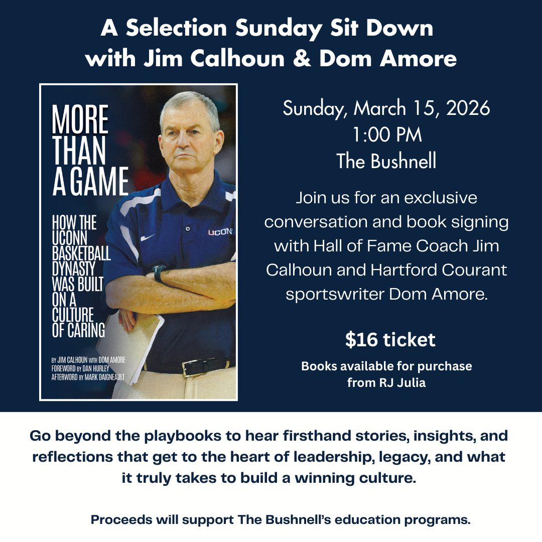 Jim Calhoun Book and Don Amore
