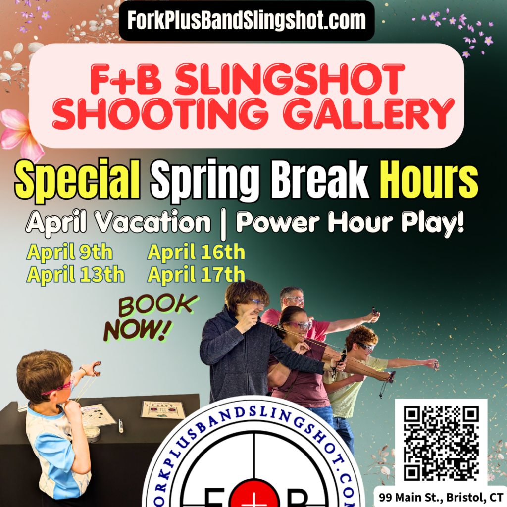 CT Kids school vacation activities