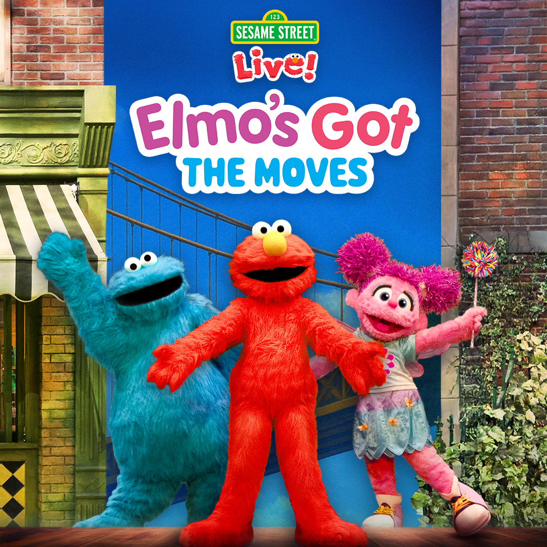Sesame Street shows Connecticut