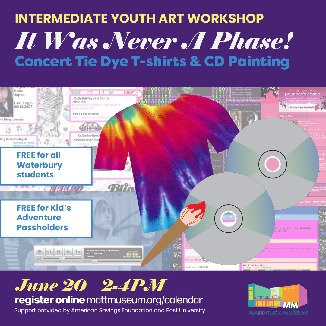 Teen Art Classes Connecticut
