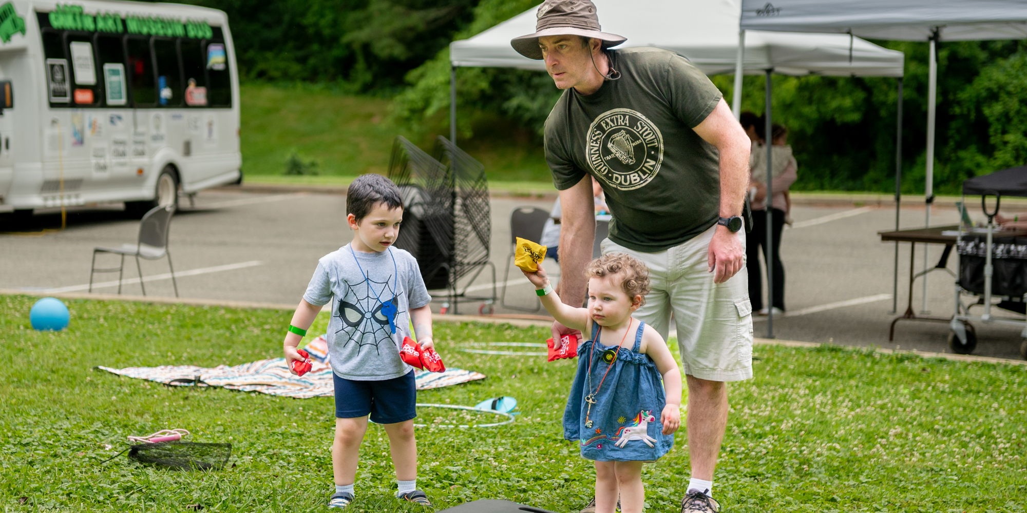 Free family events Connecticut