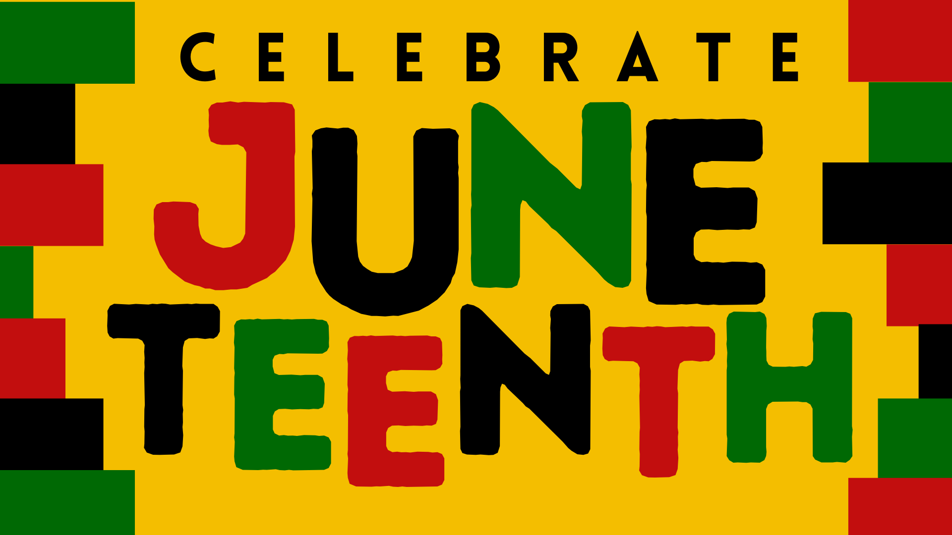 Juneteenth Celebrations Connecticut