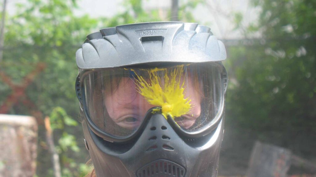 Paintball for kids Connecticut