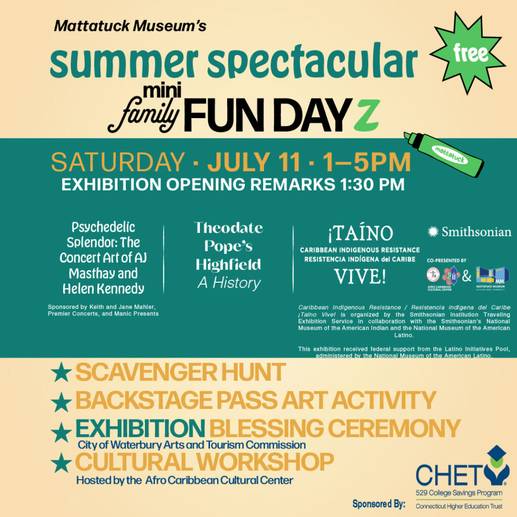 Free family events Connecticut