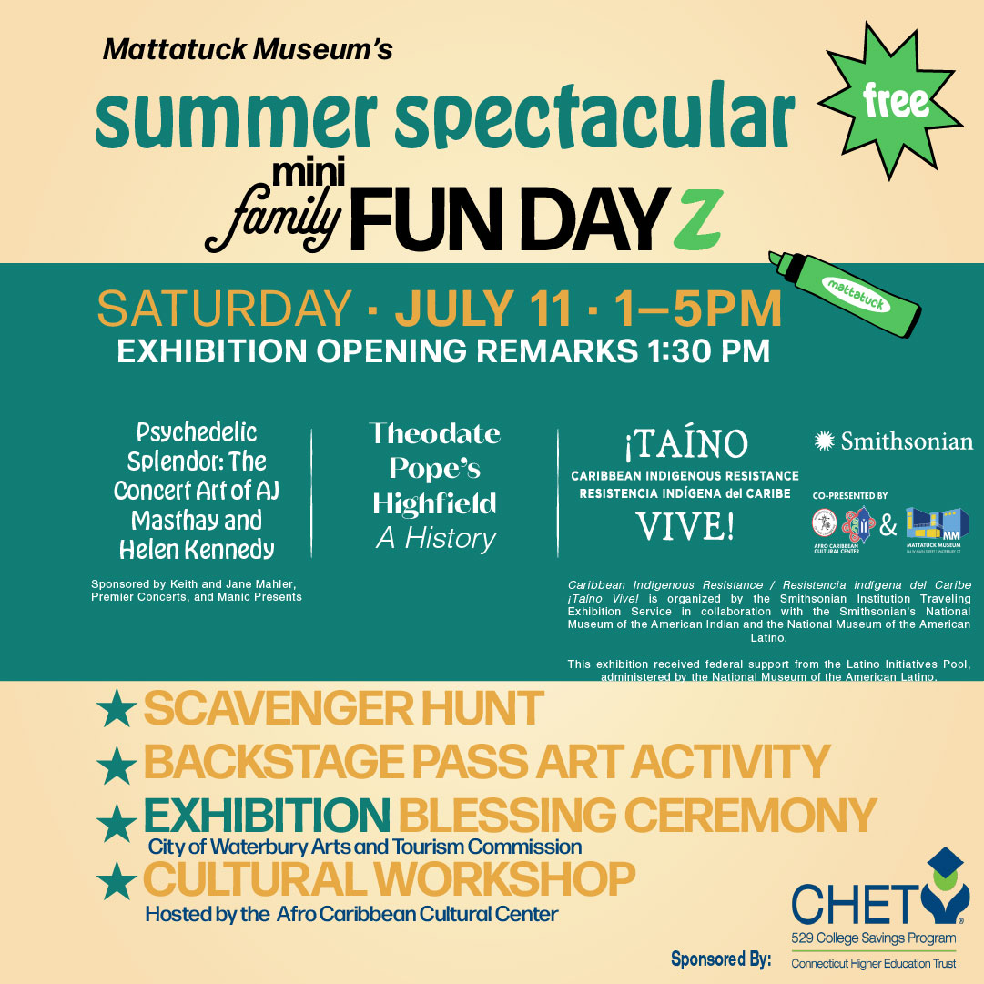 Free family events Connecticut