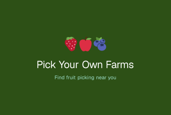 Pick Your Own Farms Connecticut